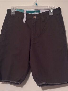 Toddland Men’s Shipwreck Shorts Size 28 Cotton